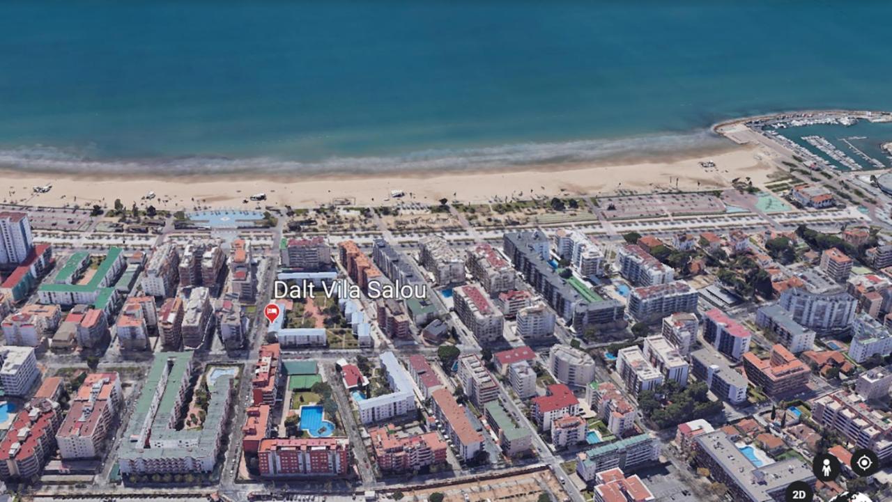 Dalt Vila Salou Deluxe Εξωτερικό φωτογραφία