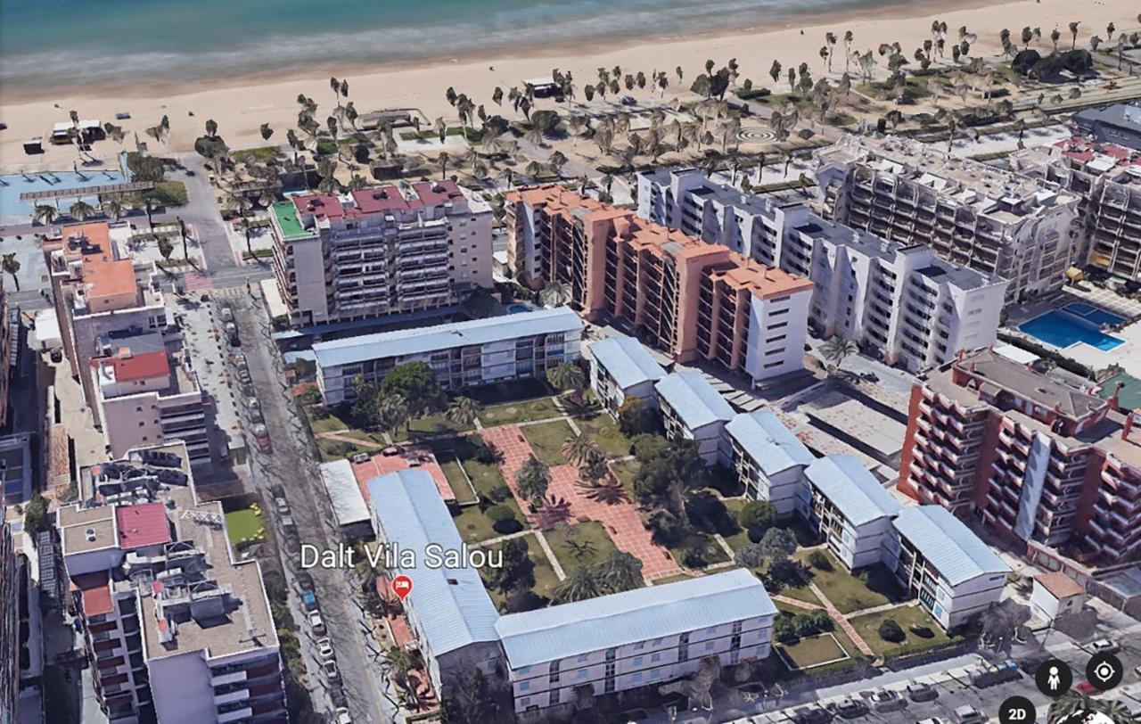 Dalt Vila Salou Deluxe Εξωτερικό φωτογραφία
